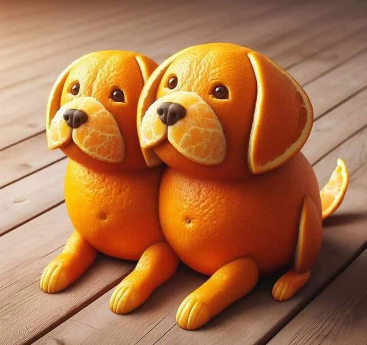 تزیین پرتقال شب یلدا + زیباترین دیزاین ها برای تزیین پرتقال شب یلدای امسال