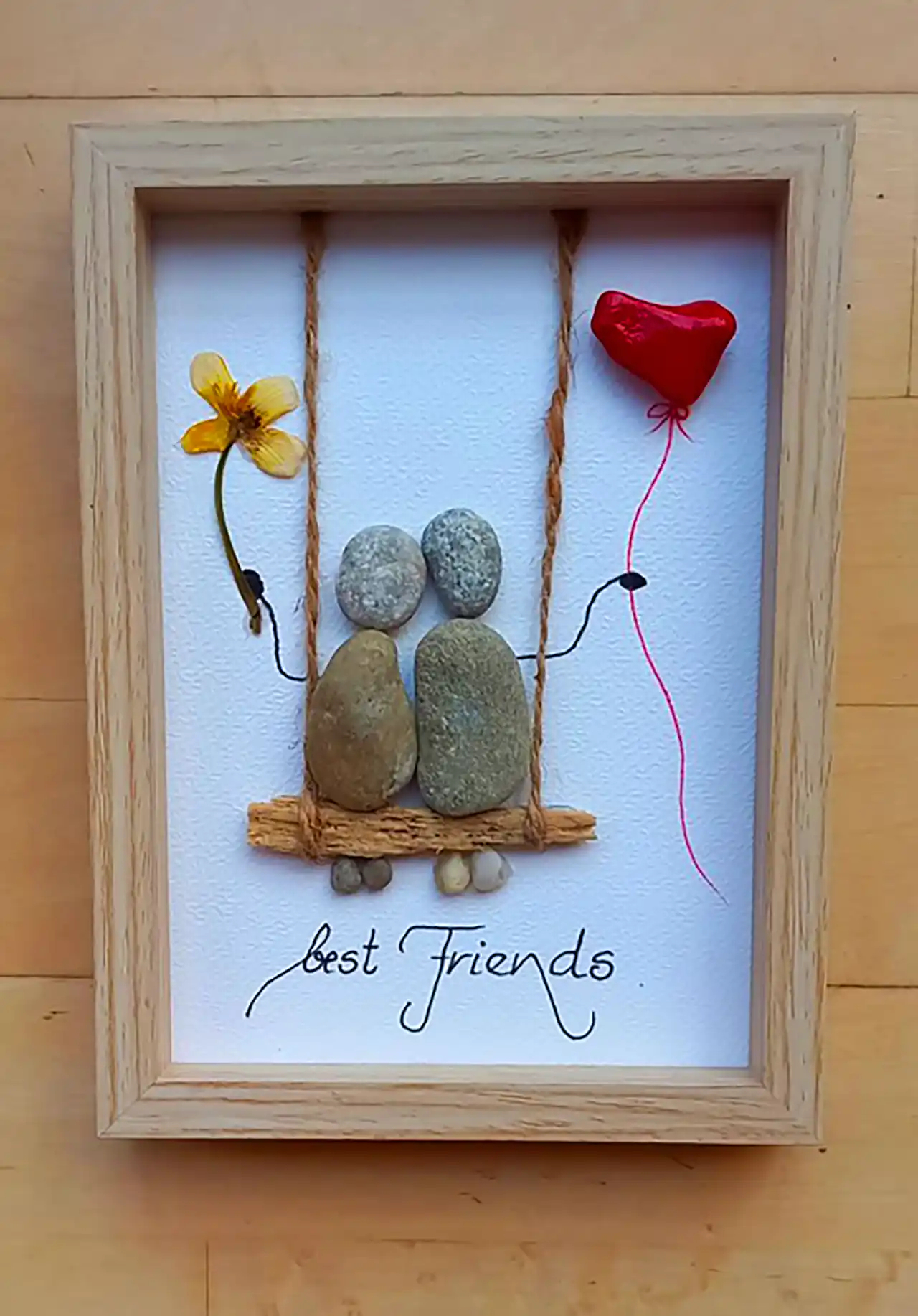 تابلوهای عاشقانه دست ساز