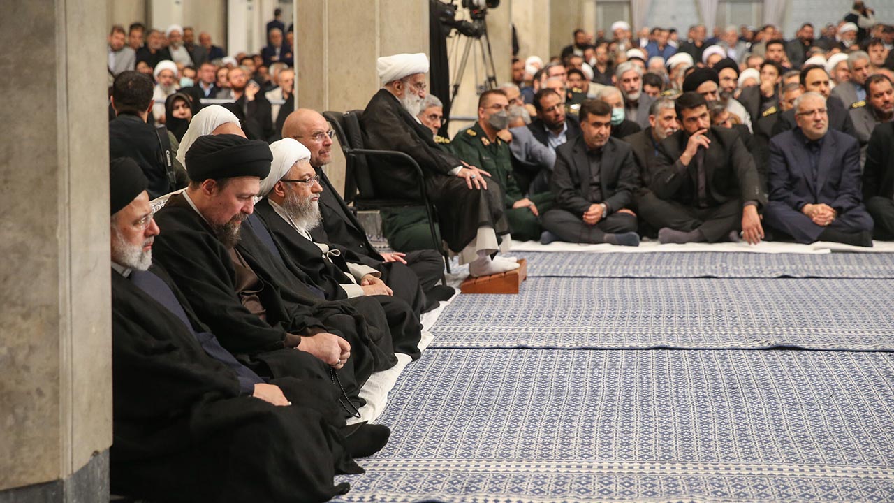 سران قوا، مسئولان و کارگزاران نظام عصر امروز چهارشنبه با رهبر انقلاب اسلامی دیدار کردند.
