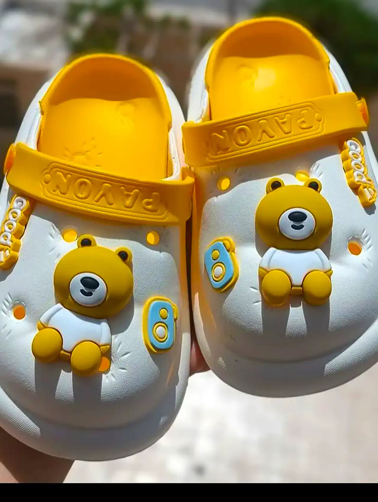 کراکس فانتزی بچه گانه