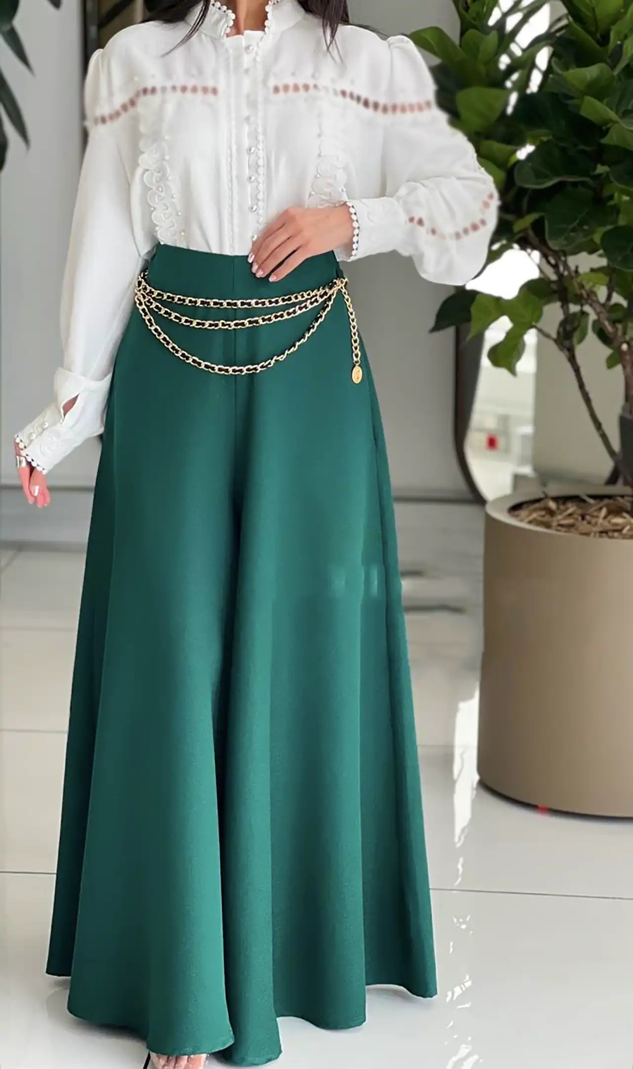 دامن شیک جدید