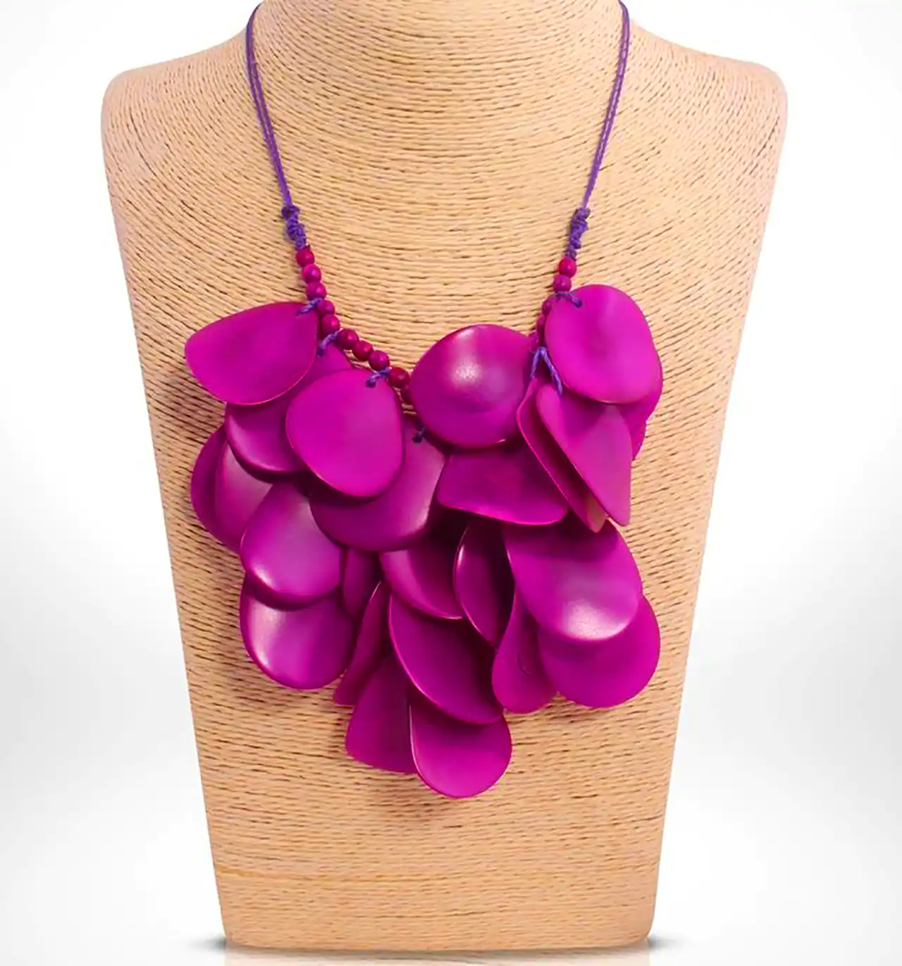 گردنبند رومانتویی فانتزی 