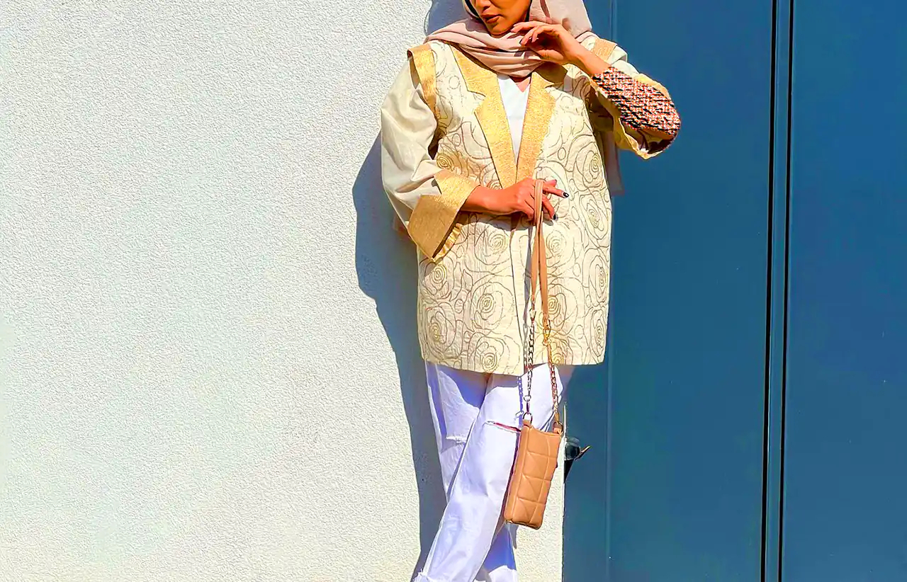 مانتو کتی زنانه پائیزی 