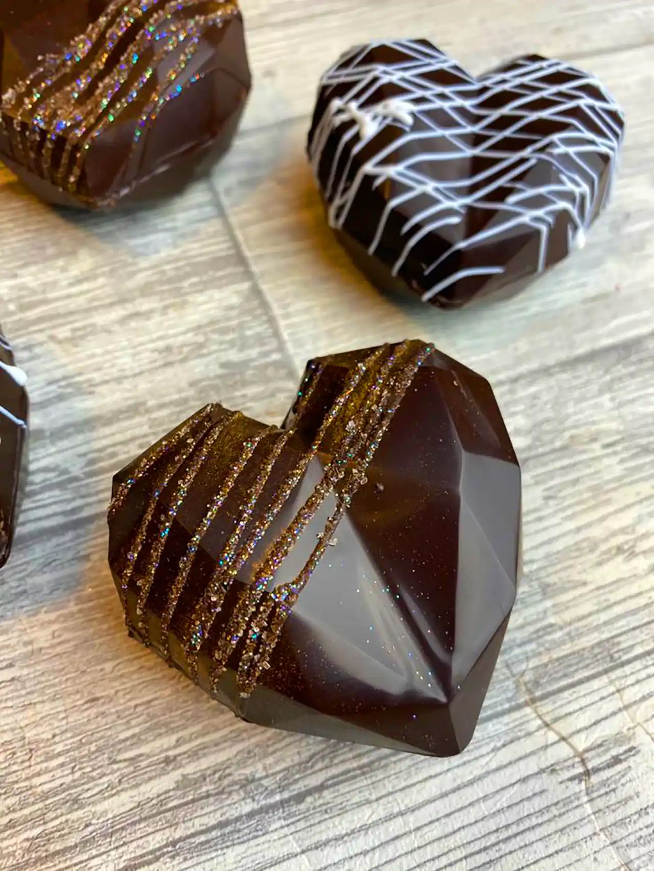 شکلات ولنتاین خاص عاشقانه 