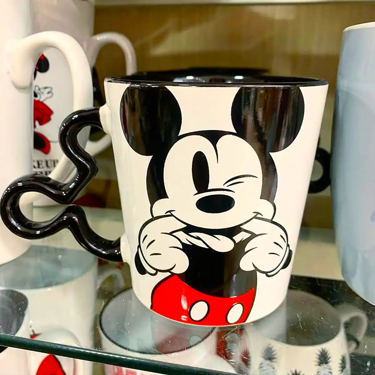 ماگ میکی موس