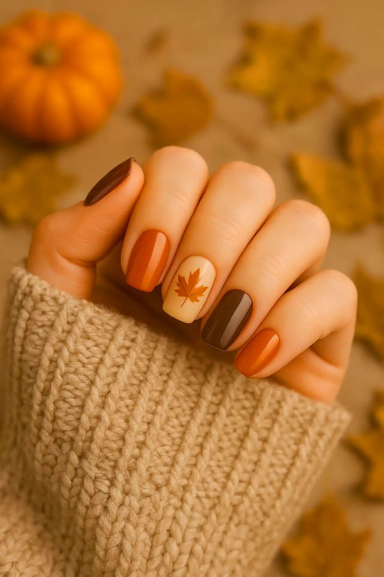 طراحی ناخن ترند و جذاب