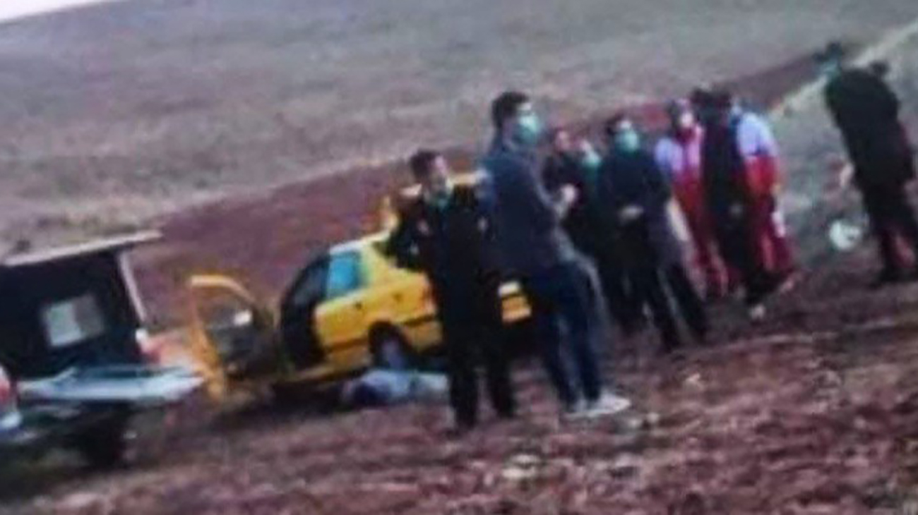 قتل راننده تاکسی در اردبیل 