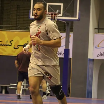 امیرحسین زارع