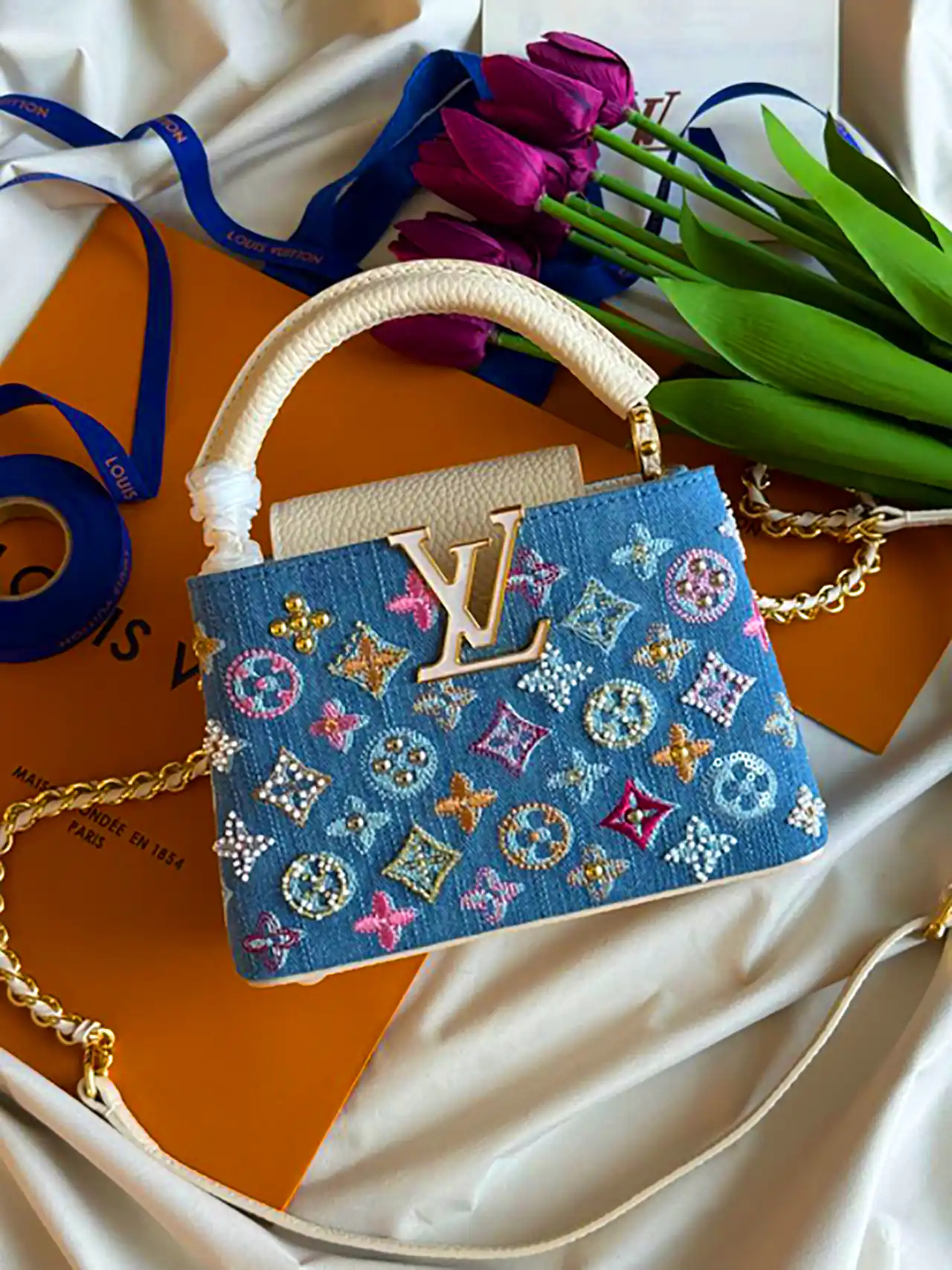 کیف دستی لوکس و زیبا