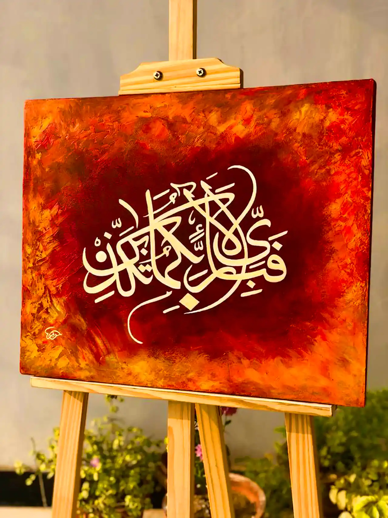 تابلو هنری نقاشیخط