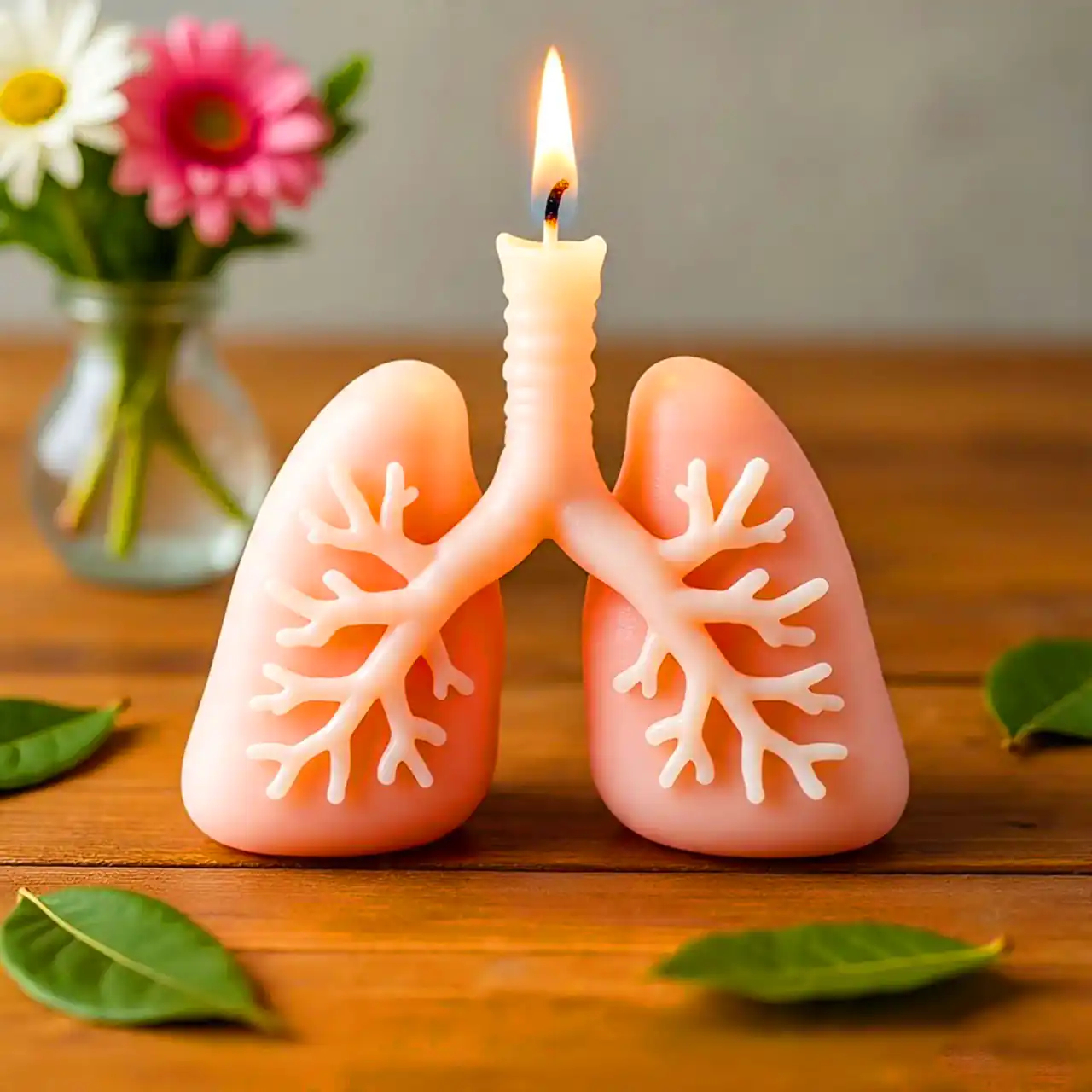 شمع فانتزی زیبا و جذاب