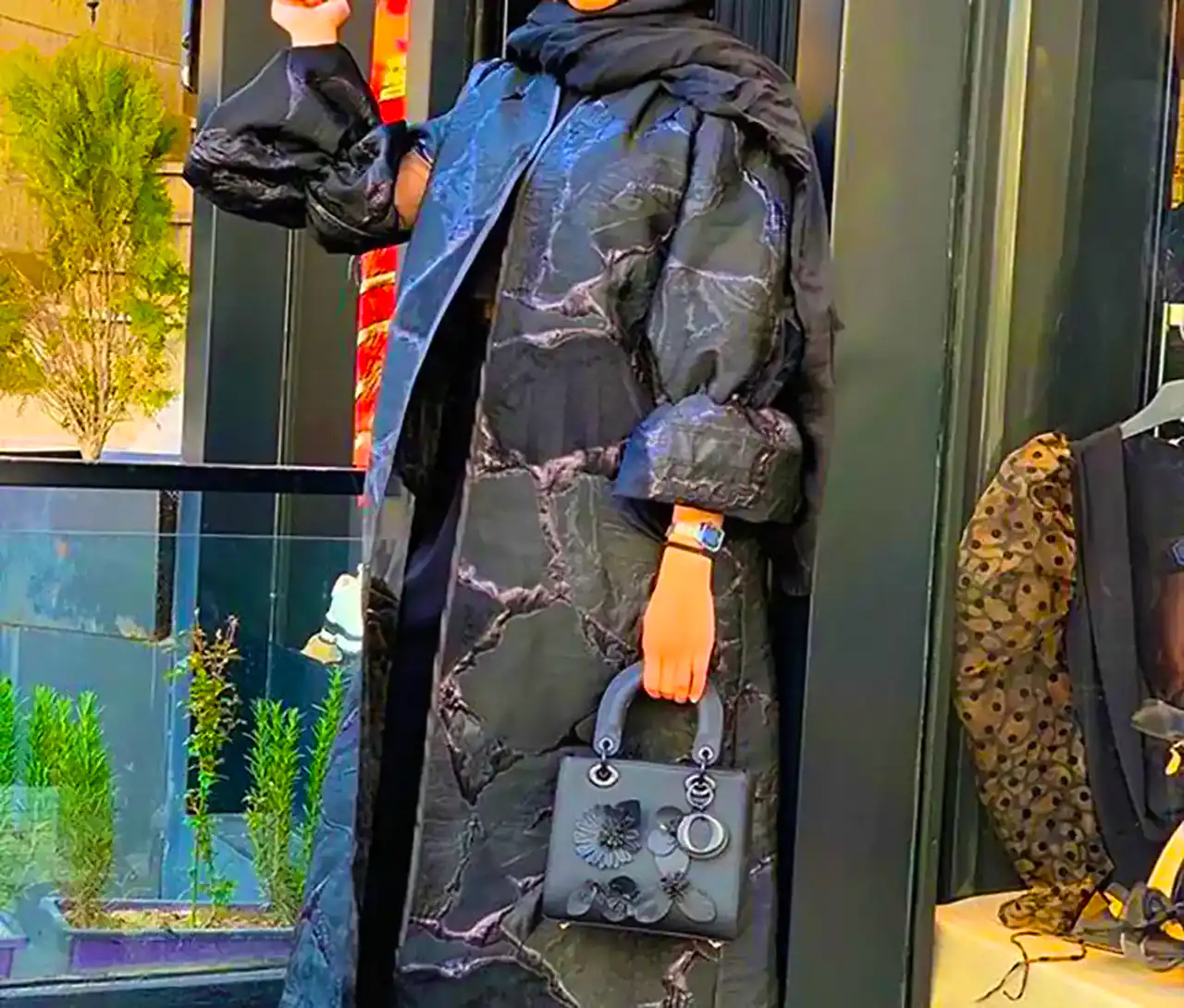 مانتو شیک خاص