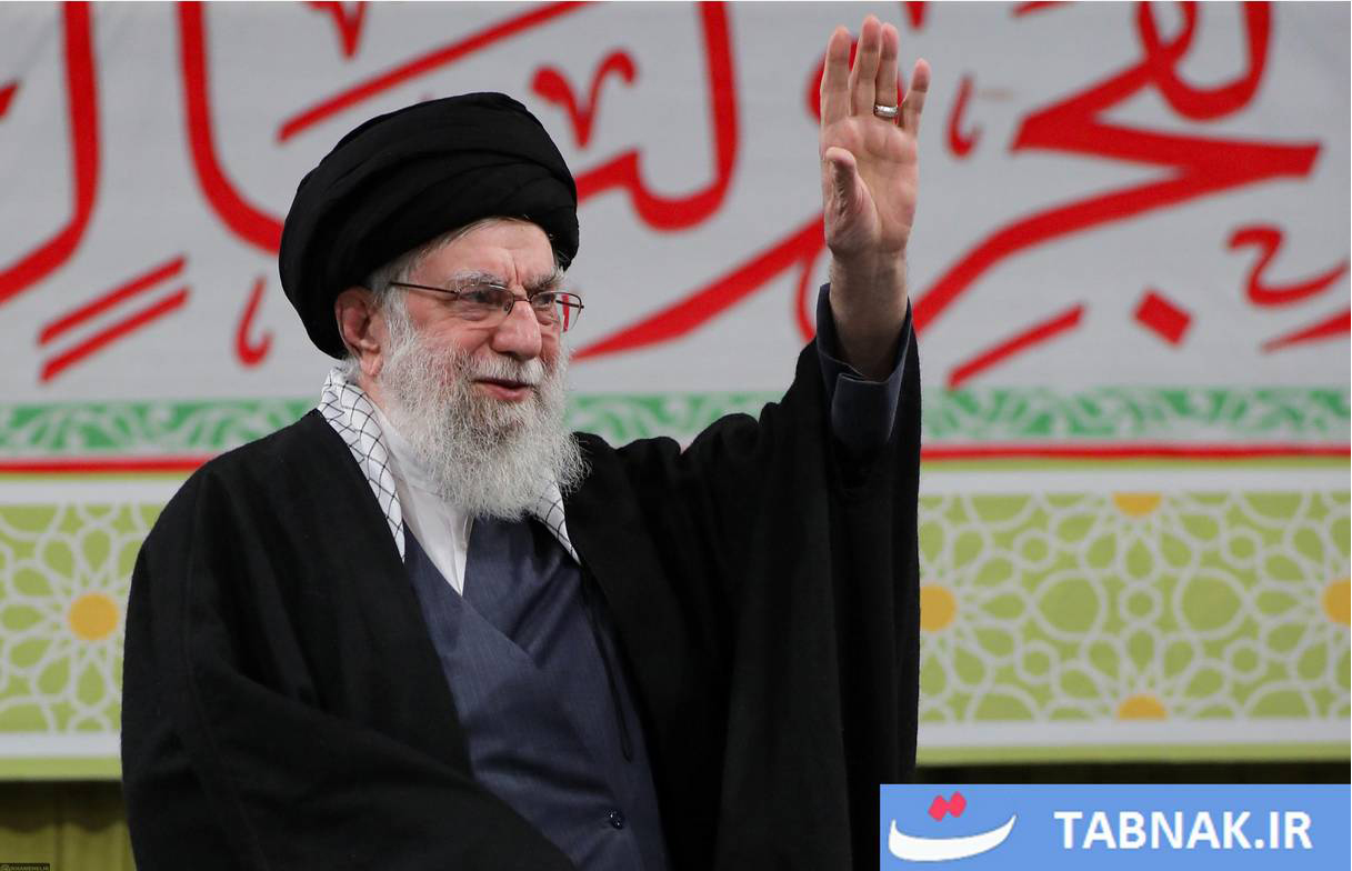 دیدار اقشار مردم با رهبر معظم انقلاب به مناسبت چهل‌وهفتمین سالگرد پیروزی انقلاب اسلامی