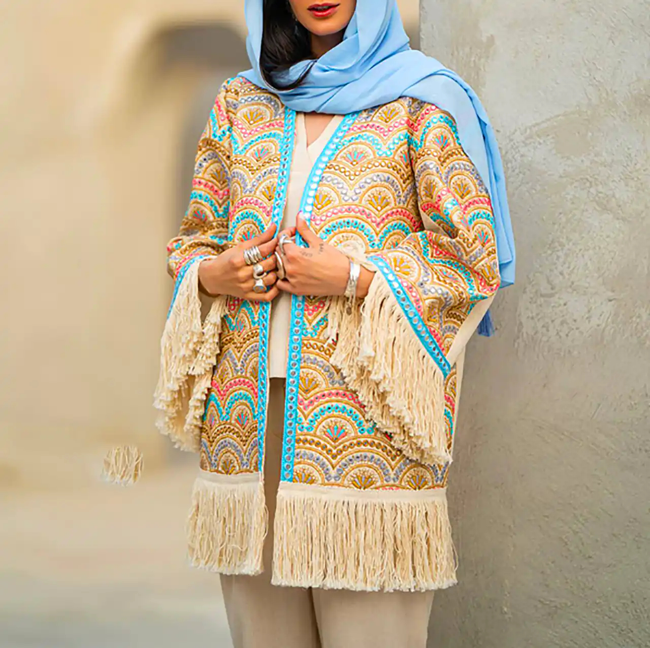 مانتو خاص لاکچری و شیک