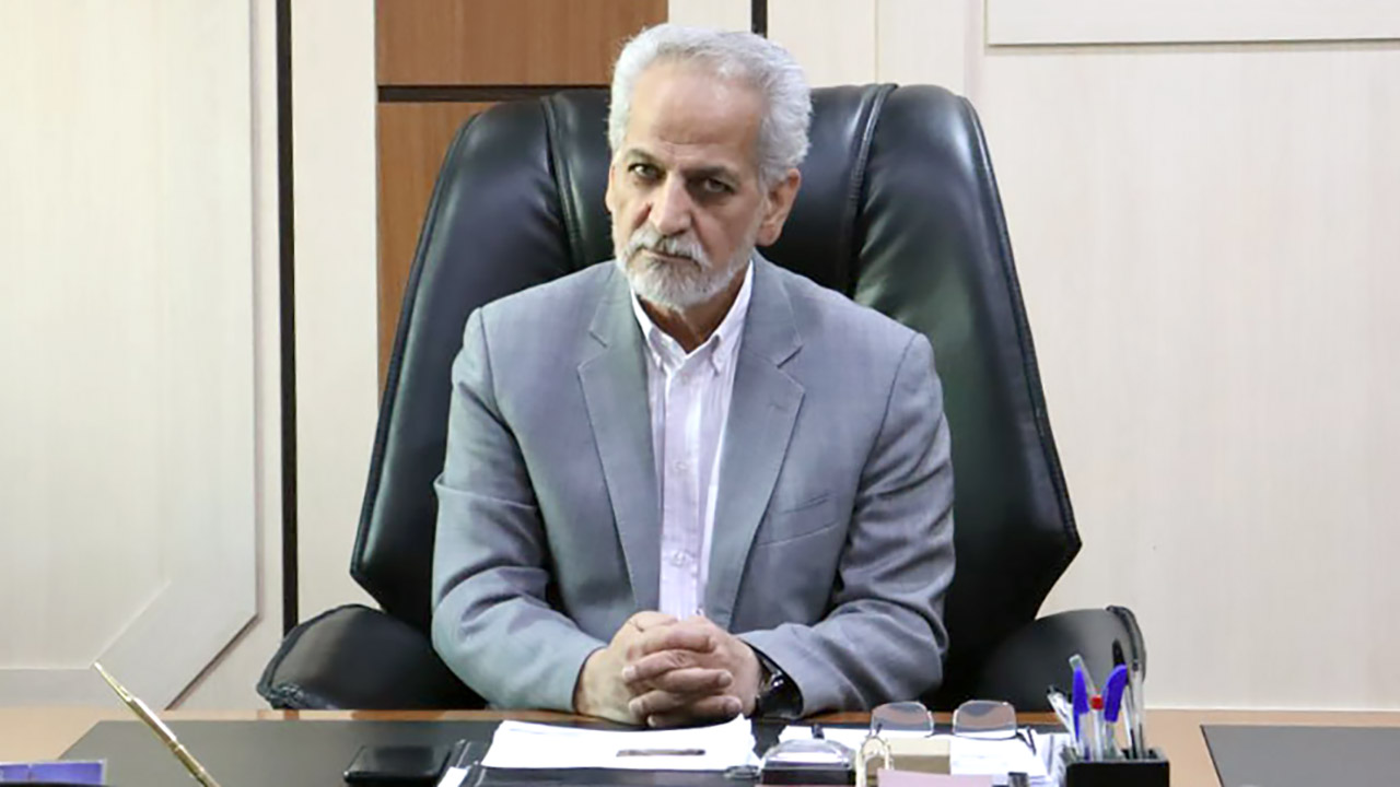 کیانوش گودرزی رئیس اتحادیه مشاورین املاک تهران