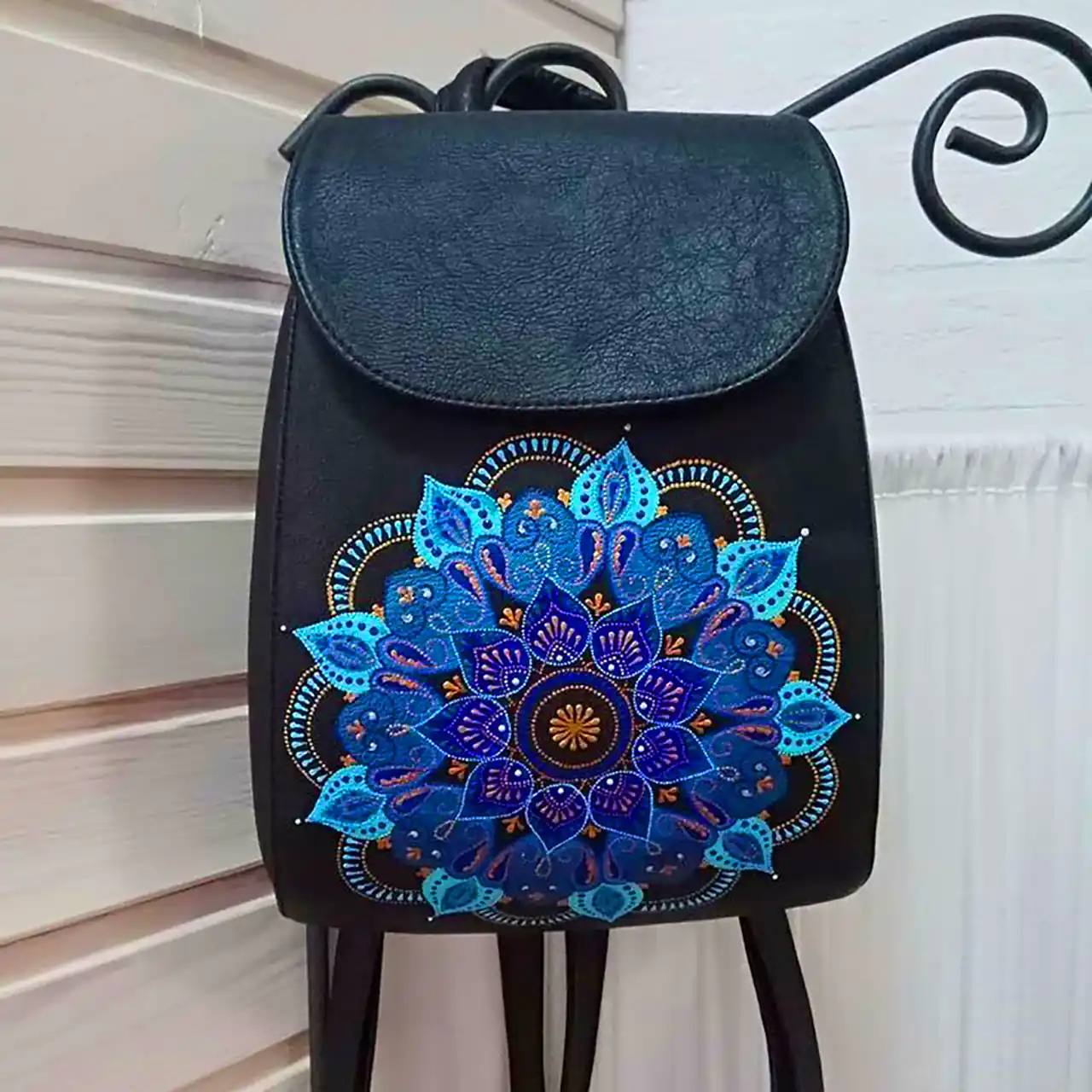 کیف فانتزی با طرح سنتی