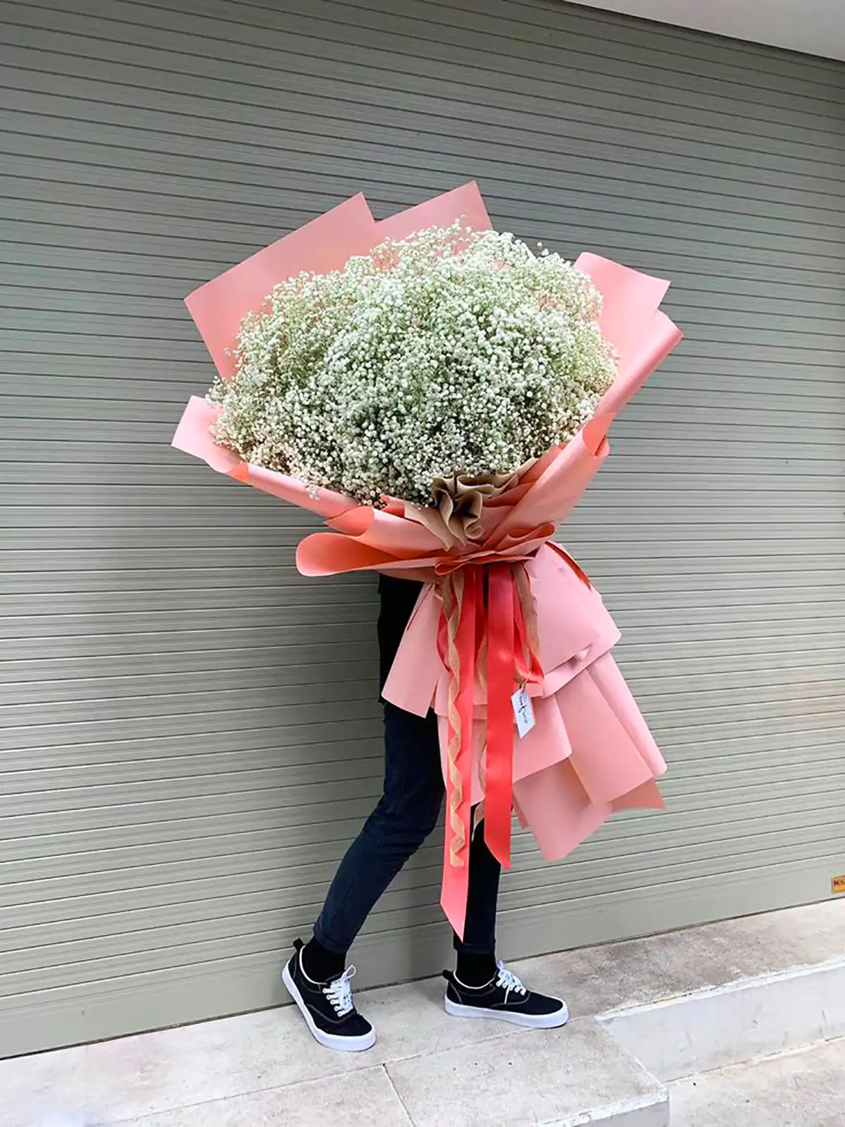 دسته گل شیک برای هدیه