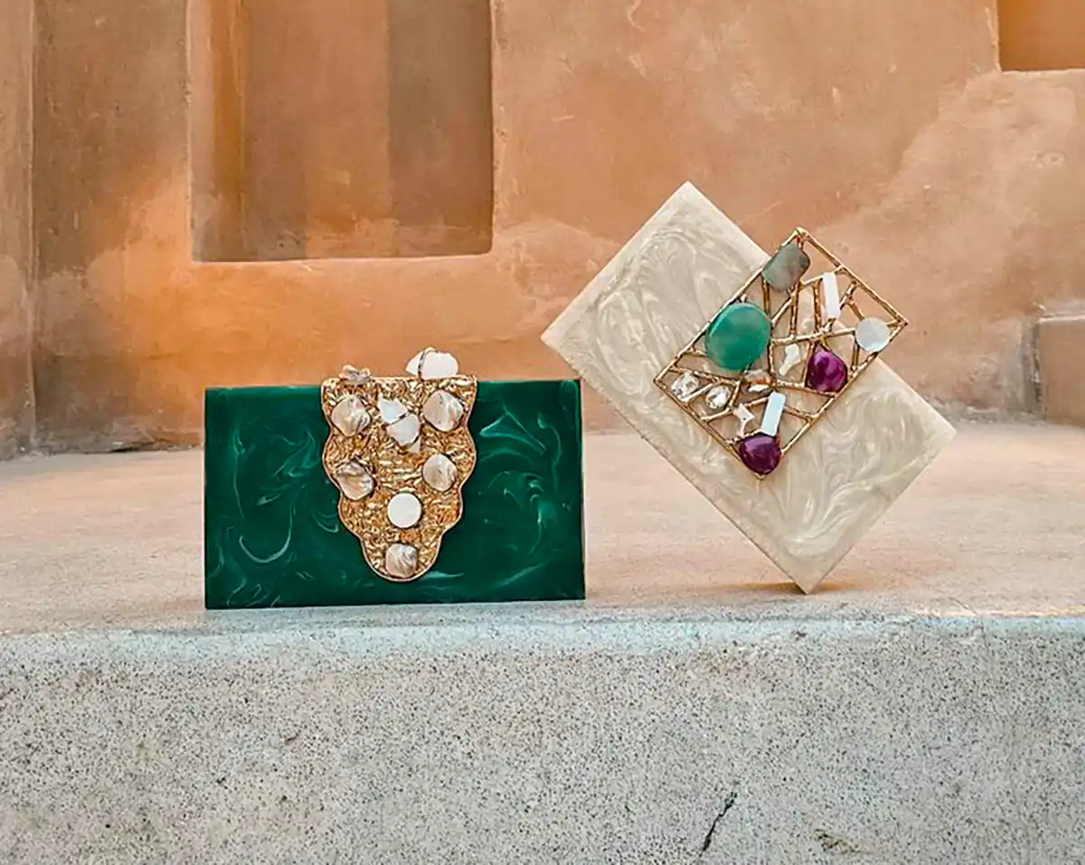کیف مجلسی کارشده