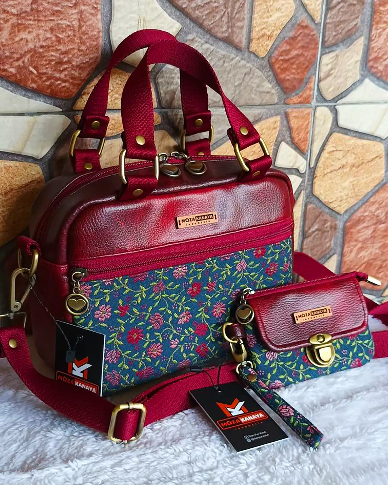 کیف زنانه سنتی دستساز