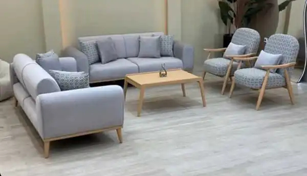 مدل مبل با چوب راش + مدل مبل با چوب راش و دکوراسیون های مجلل و اصیل