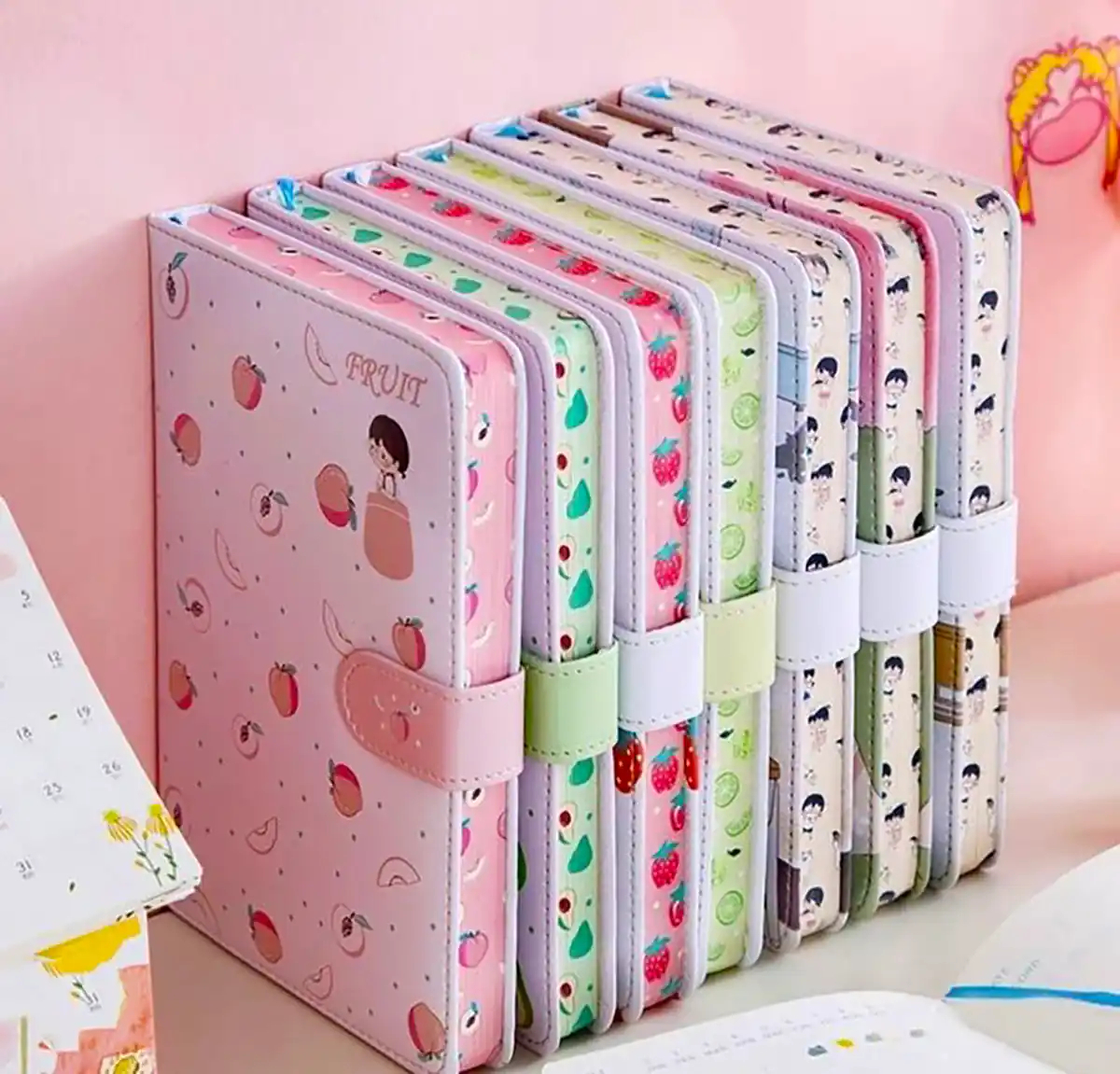 دفتر یادداشت فانتزی