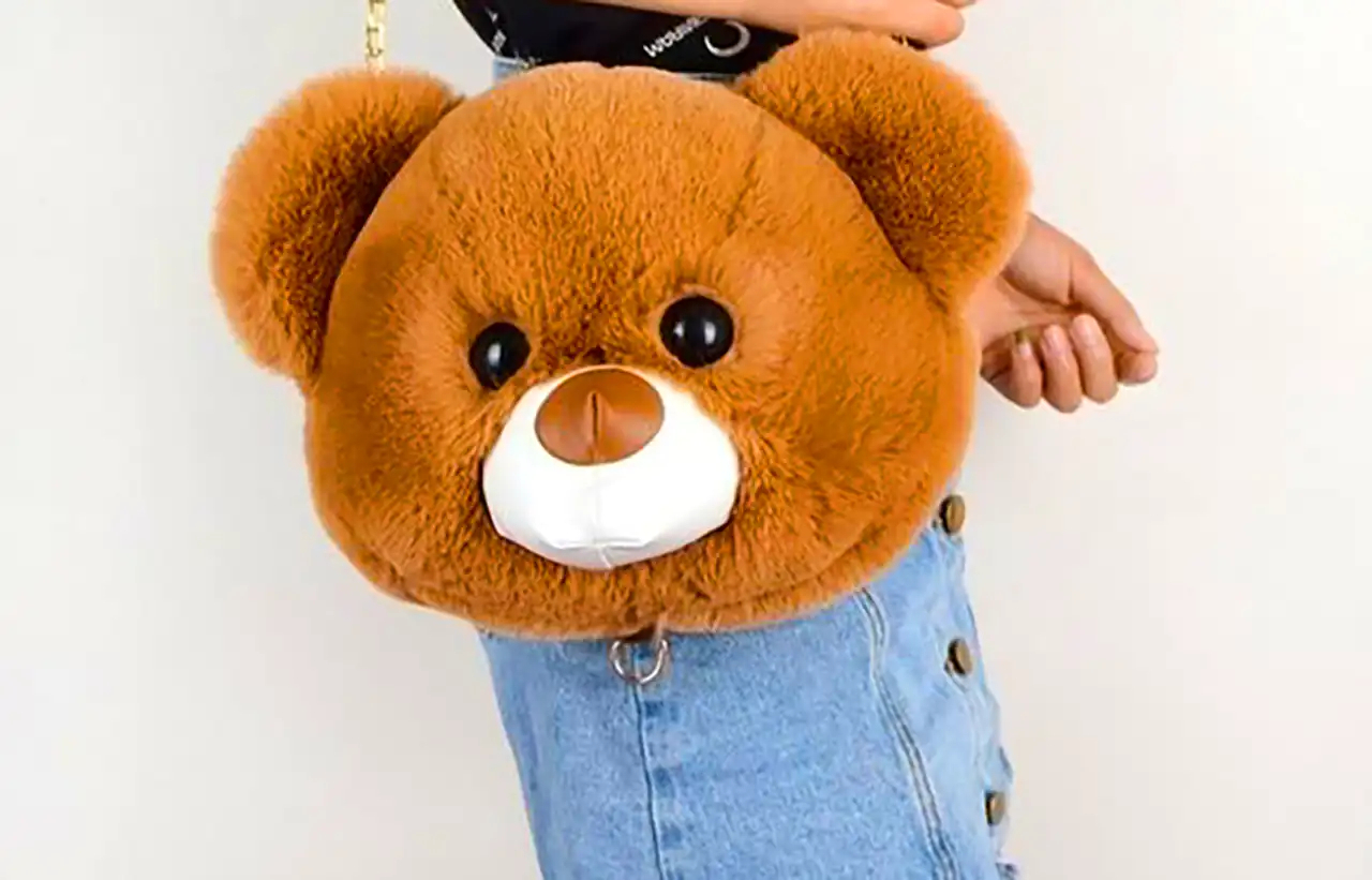 کیف فانتزی تدی