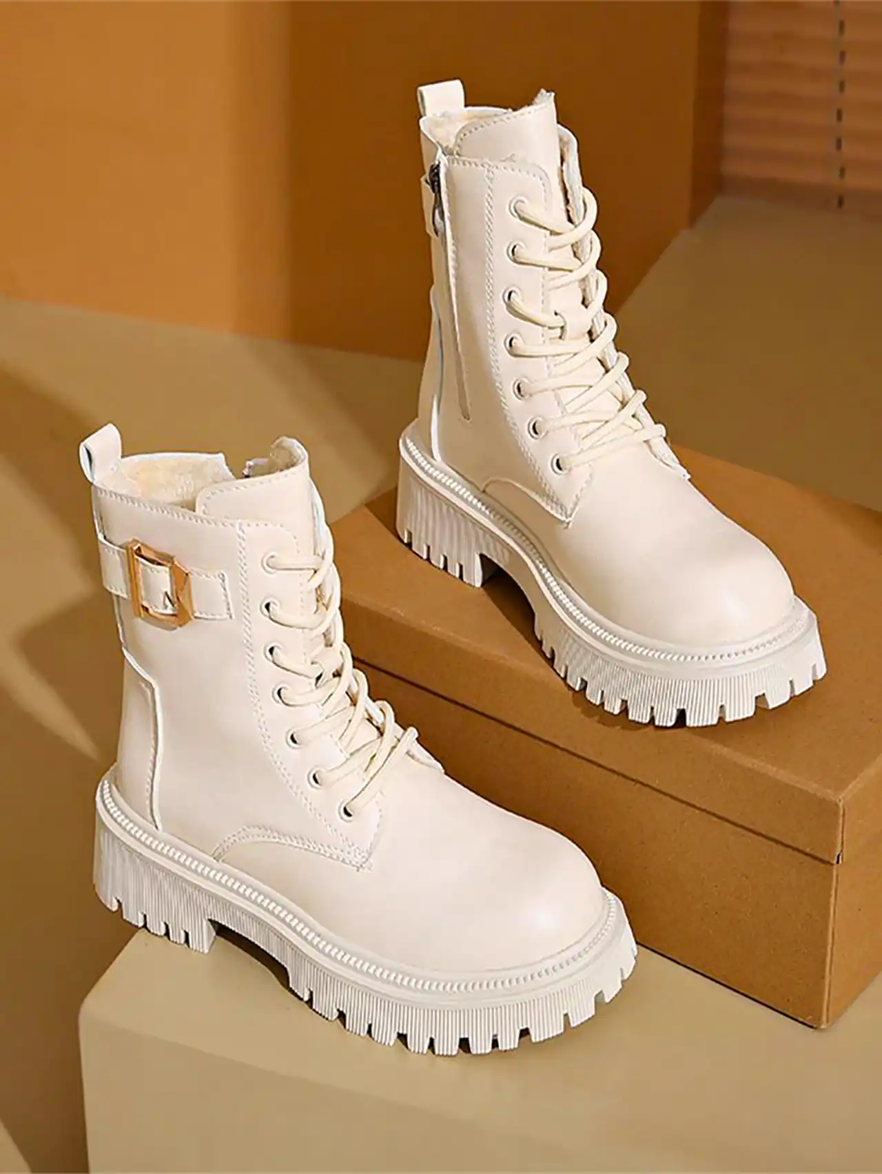 نیم بوت ترند پاییزی