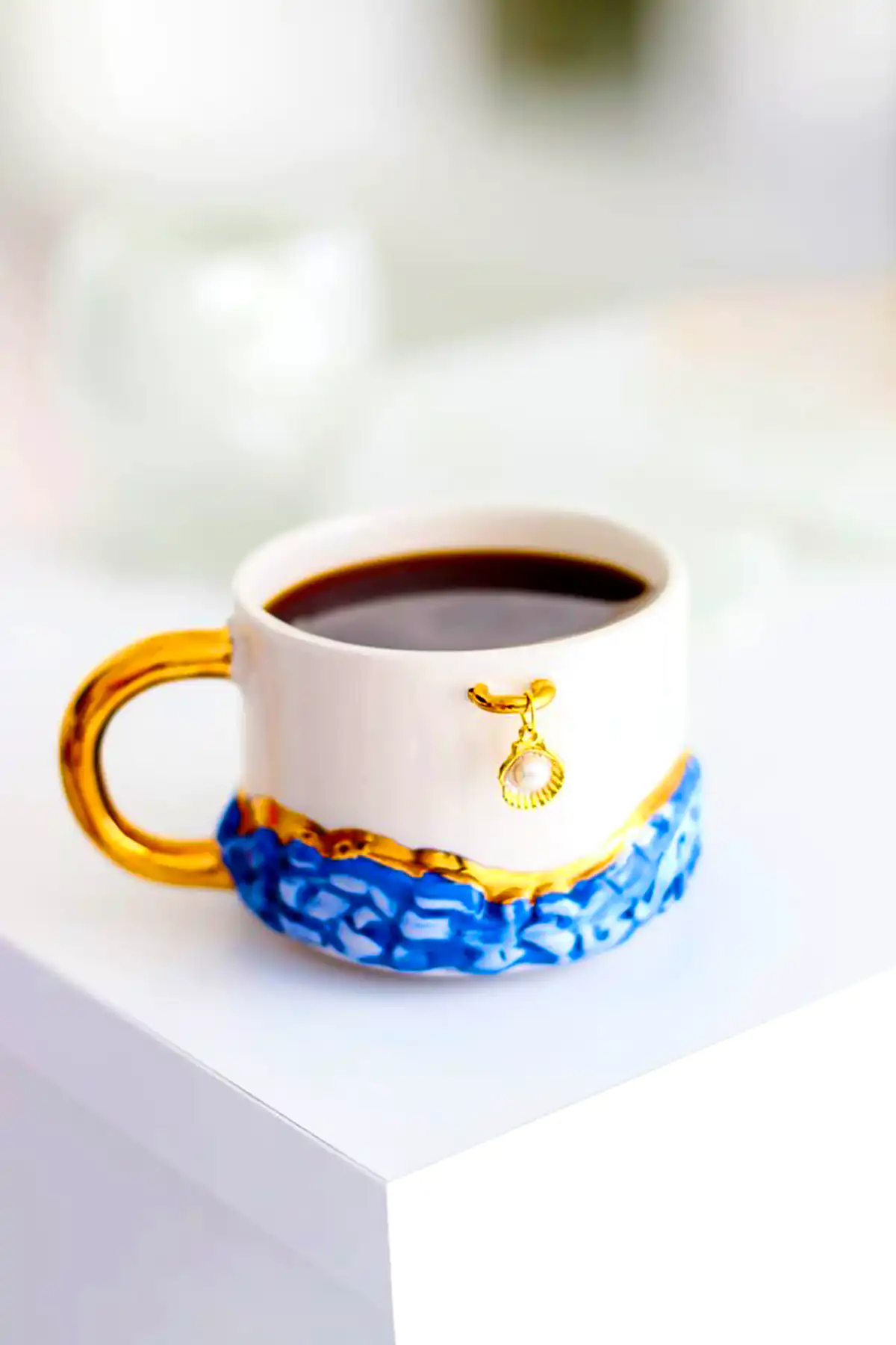 ماگ قهوه خوری شیک