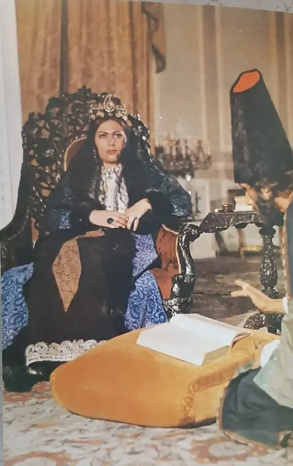 سفر در زمان/ عکس «ایرن» در 48 سالگی و در نمایی از سریال سلطان صاحبقران؛ سال 54 سفر در زمان/ عکس «ایرن» در 48 سالگی و در نمایی از سریال سلطان صاحبقران؛ سال 54