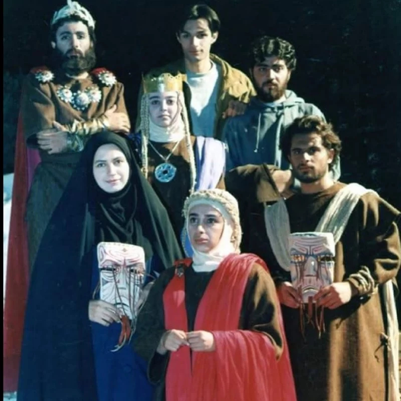 بیوگرافی لعیا زنگنه