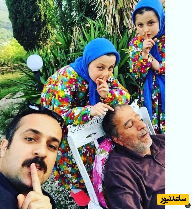پشت صحنه سریال پایتخت