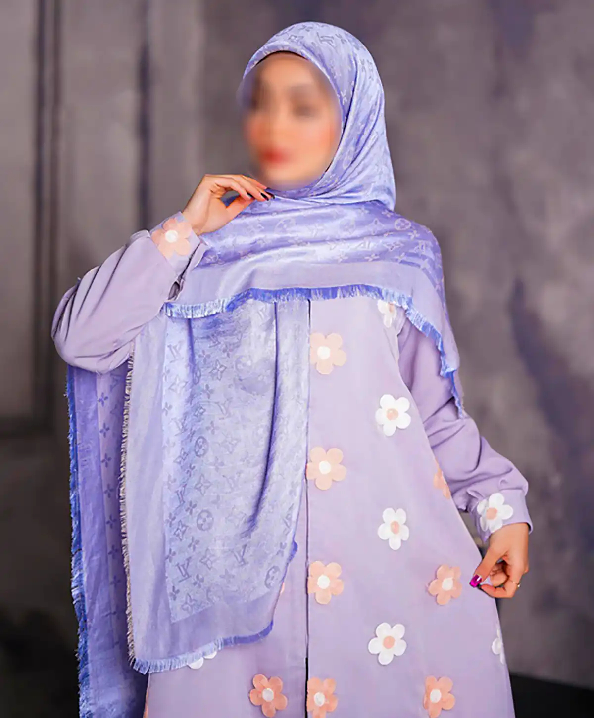 مانتو سبک ترندی پائیزی