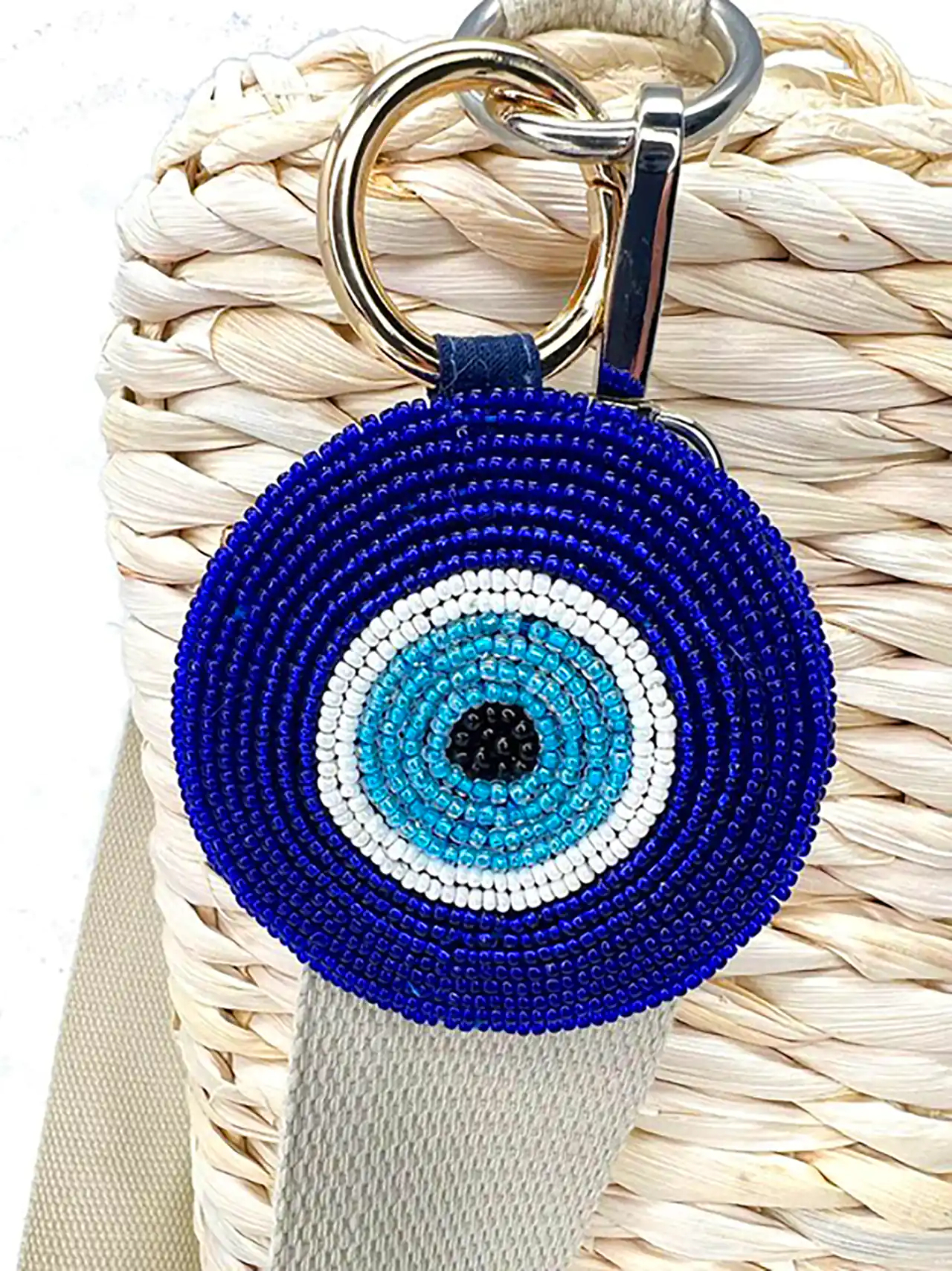 آویز دستساز چشم نظر