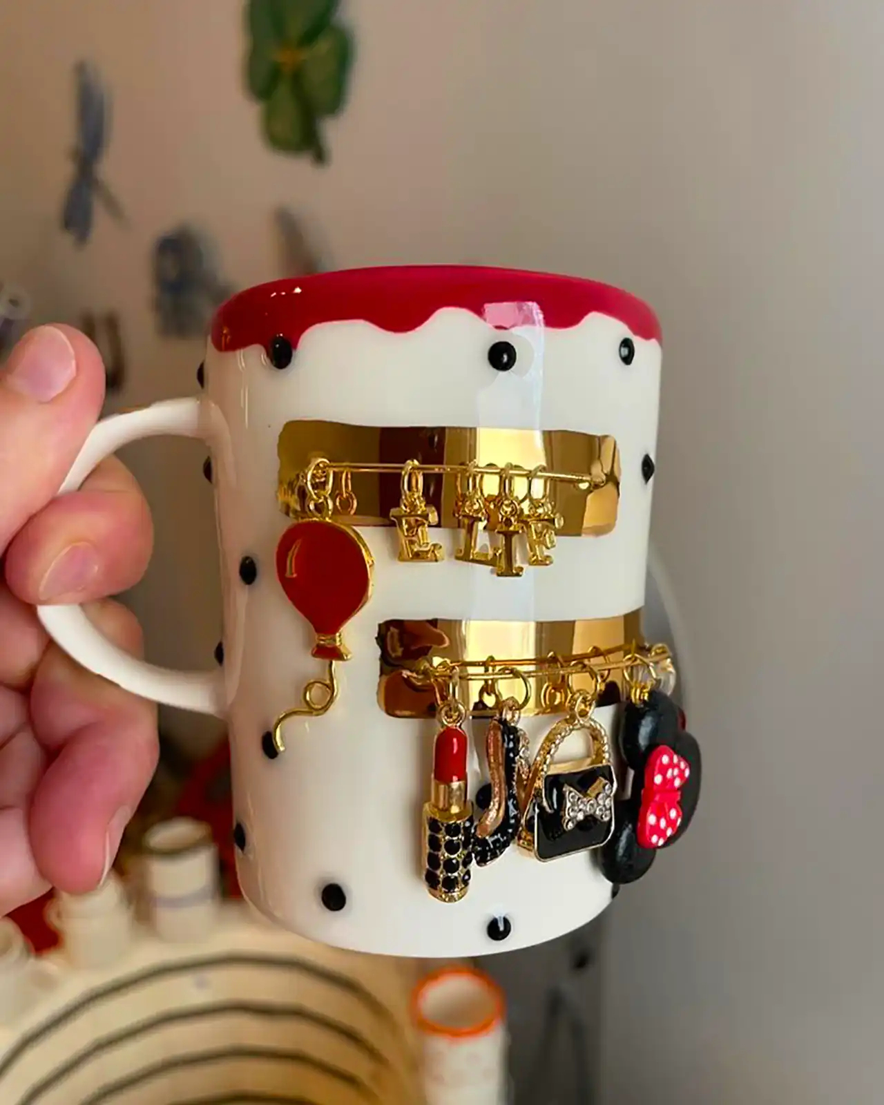 ماگ سرامیکی جذاب