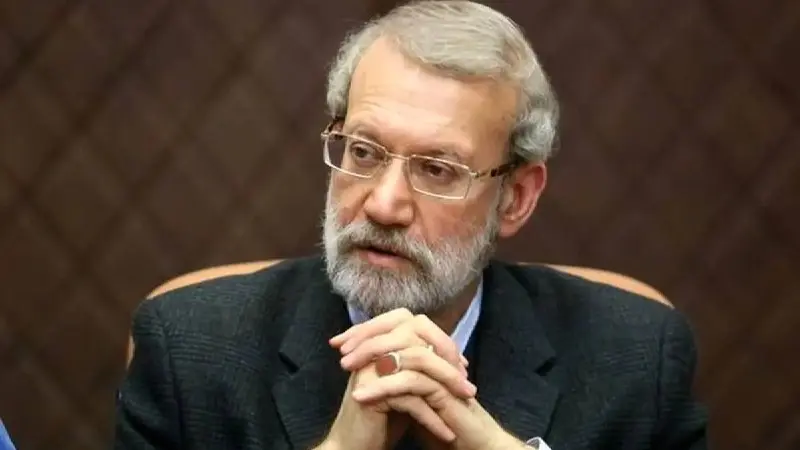  علی لاریجانی