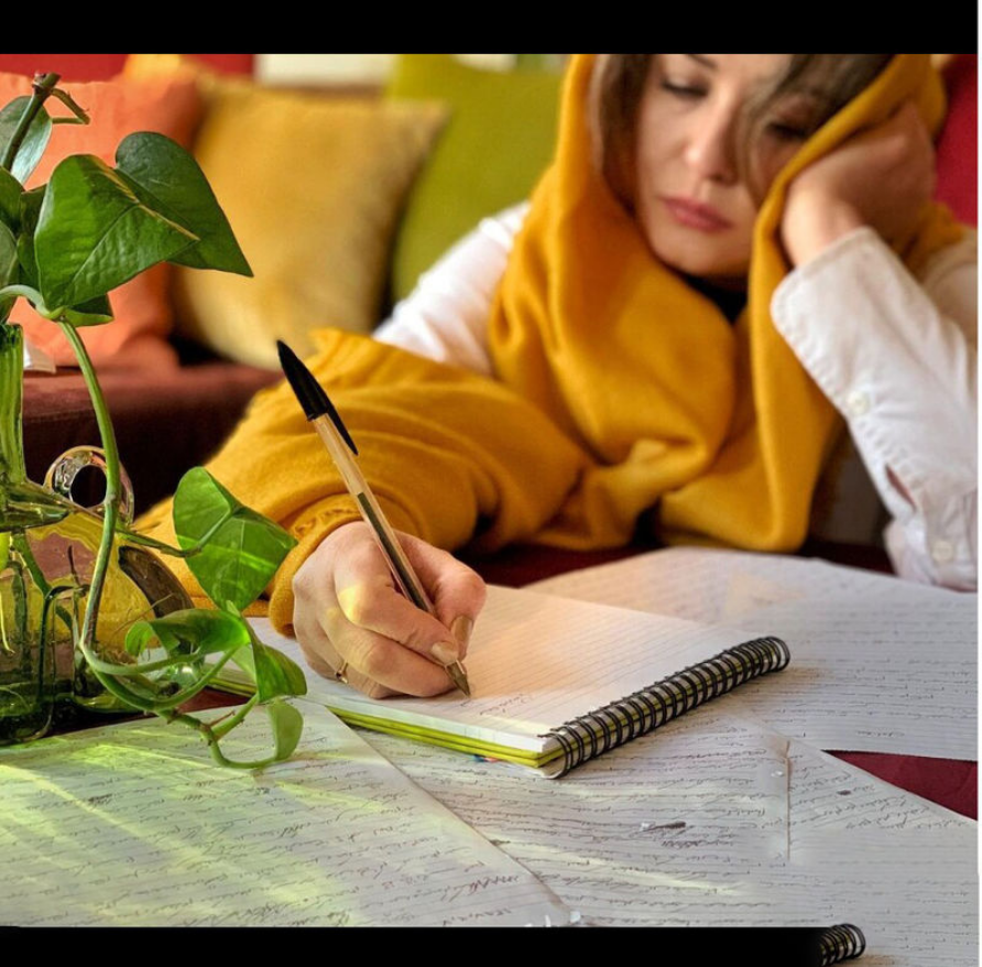 مهراوه شریفی‌نیا