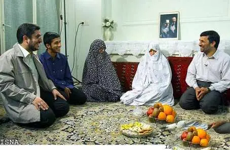 محمود احمدی نژاد