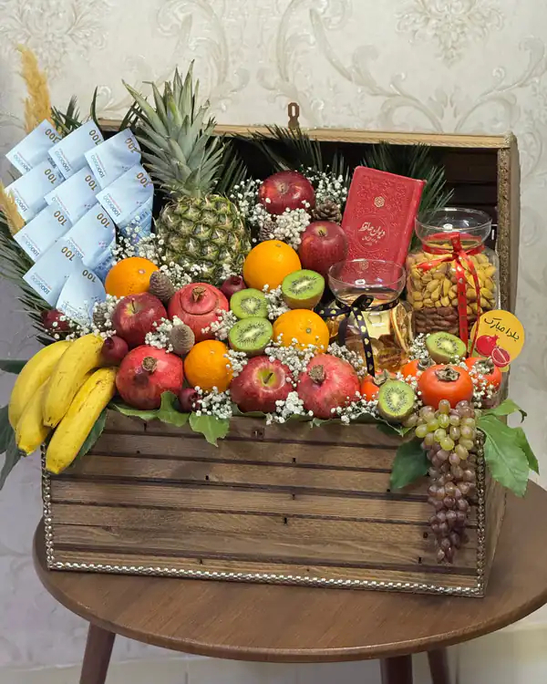 تزیین شب یلدا عروس ۱۴۰۴