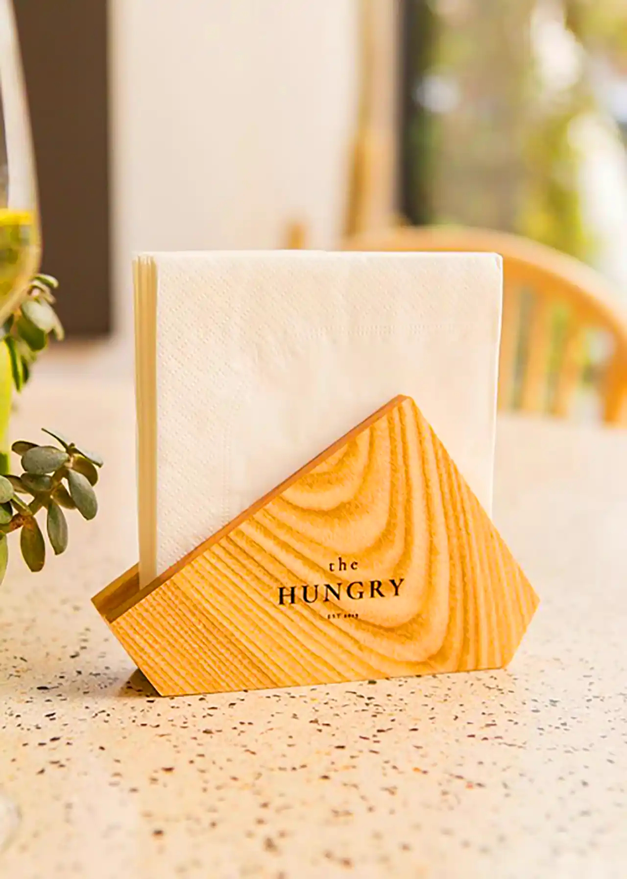 جا دستمال سفره رومیزی