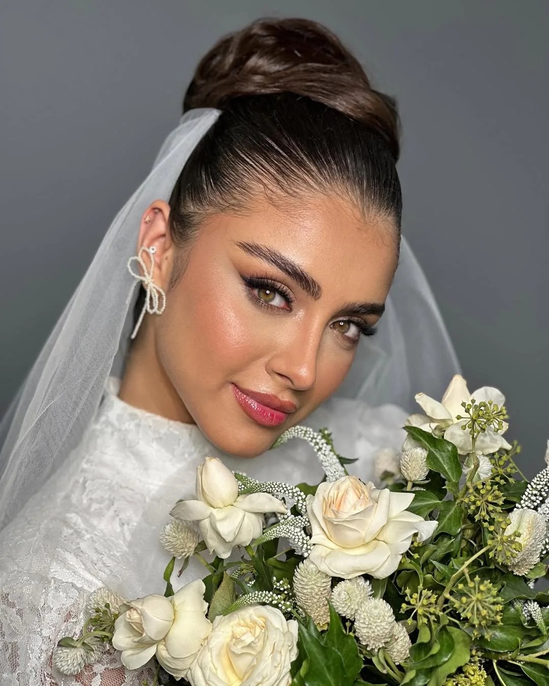 کیمیا روانبخش شرکت کننده جذاب عشق ابدی