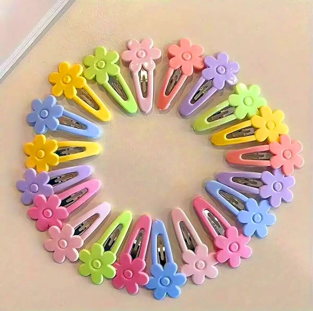 کلیپس و گیره فانتزی