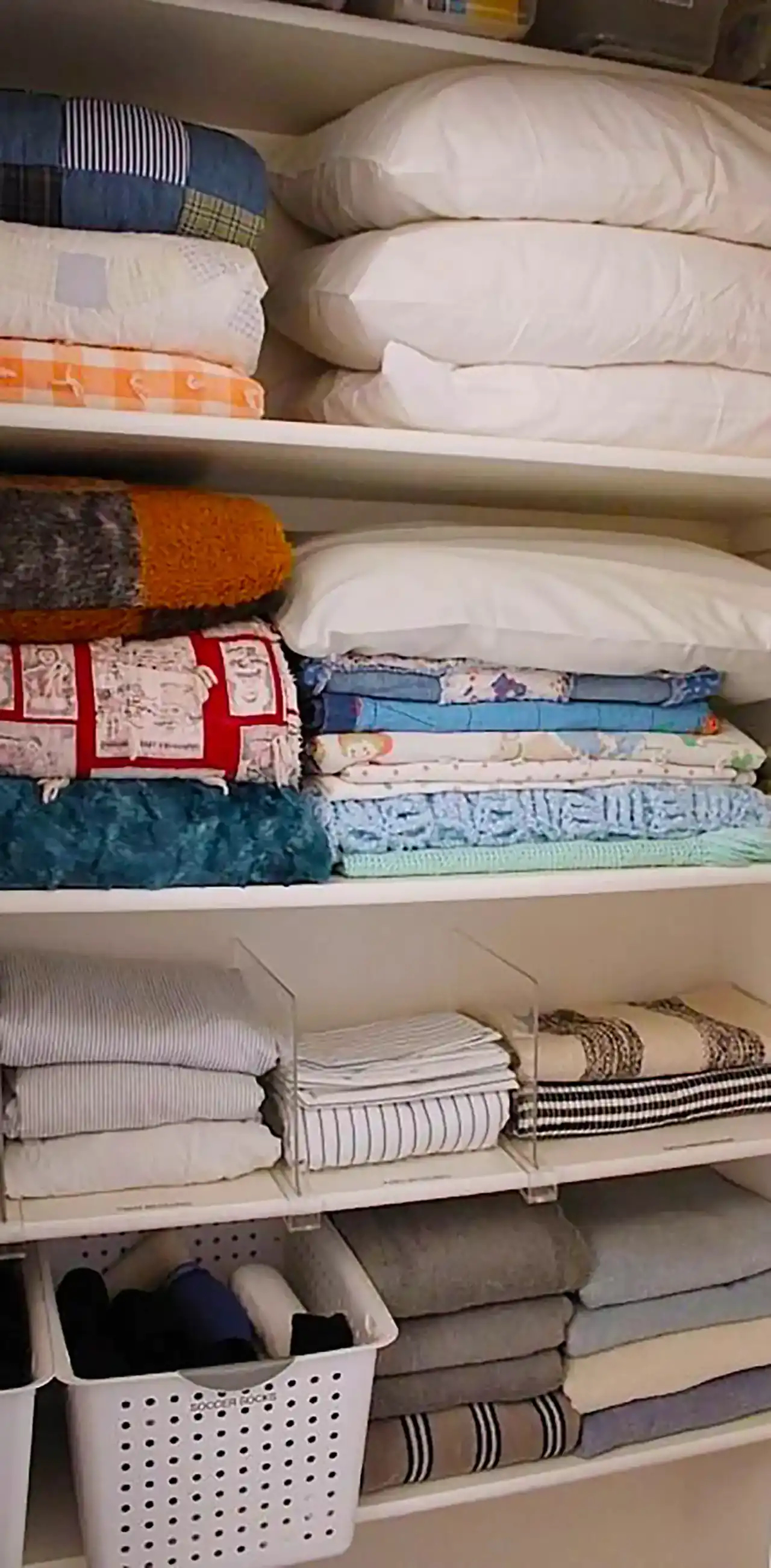 ایده های جالب برای چیدمان کمد دیواری + بهترین ایده ها برای چیدمان کمد دیواری