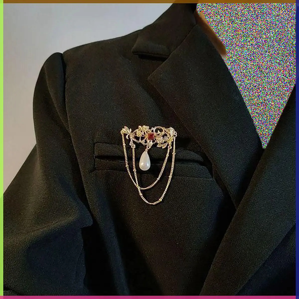 سنجاق سینه خاص