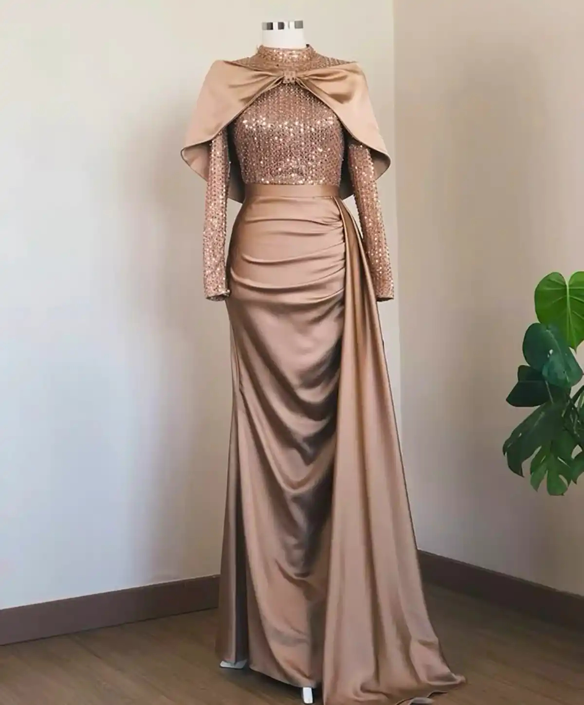 پیراهن حنابندان شیک و زیبا