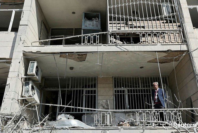 جنگ ایران و آمریکا و اسرائیل