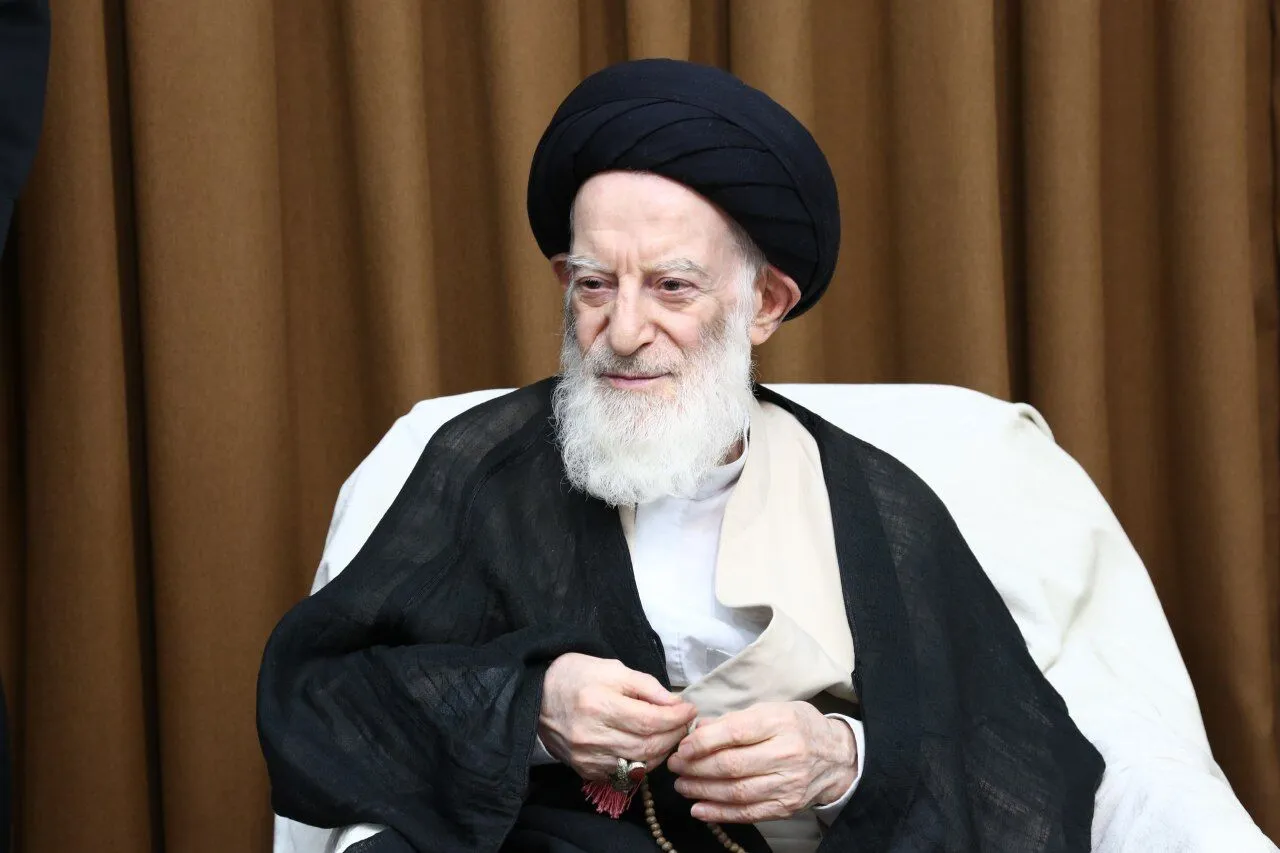 درخواست دعا برای سلامتی آیت الله شبیری زنجانی و بهبودی کامل ایشان