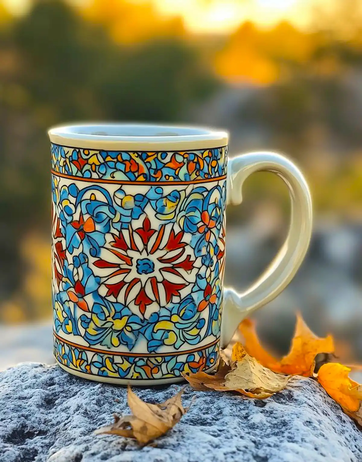 ماگ سرامیکی جذاب