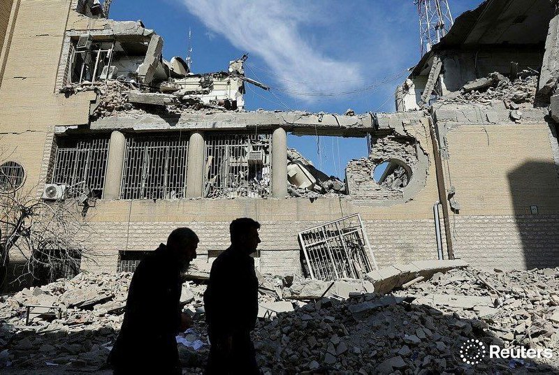 جنگ ایران و آمریکا و اسرائیل