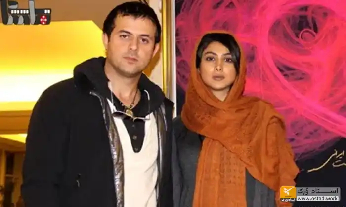 ازدواج و همسر آزاده صمدی