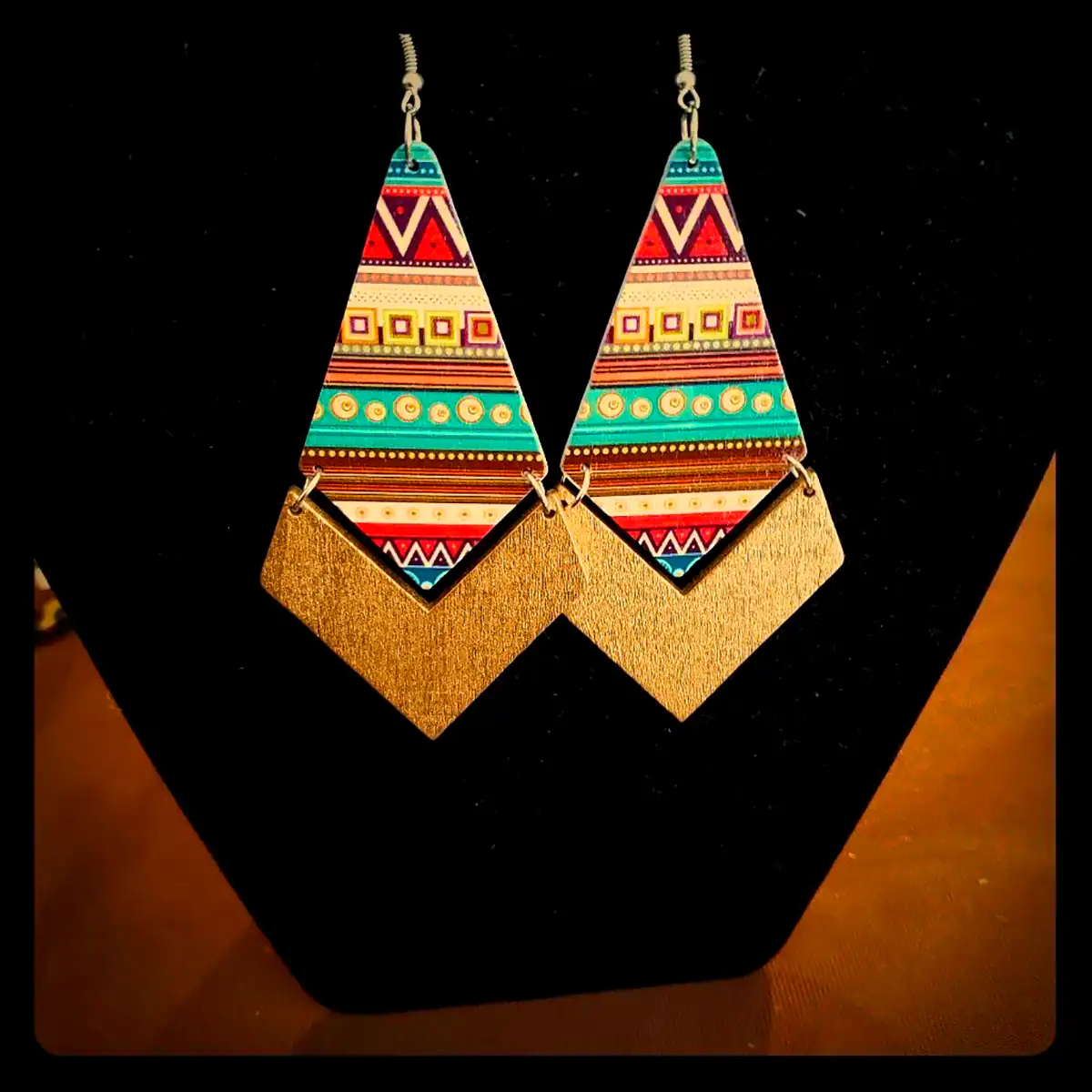 گوشواره میوکی ژاپنی